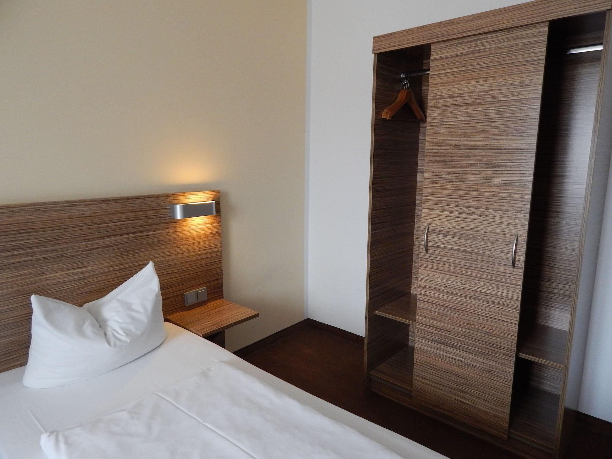 Hotel Andra Muenchen Zewnętrze zdjęcie