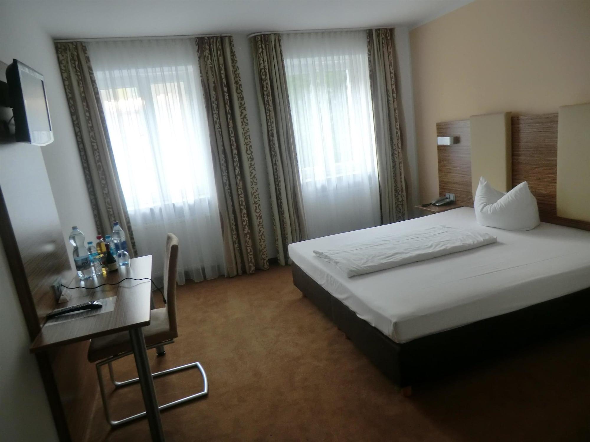 Hotel Andra Muenchen Zewnętrze zdjęcie