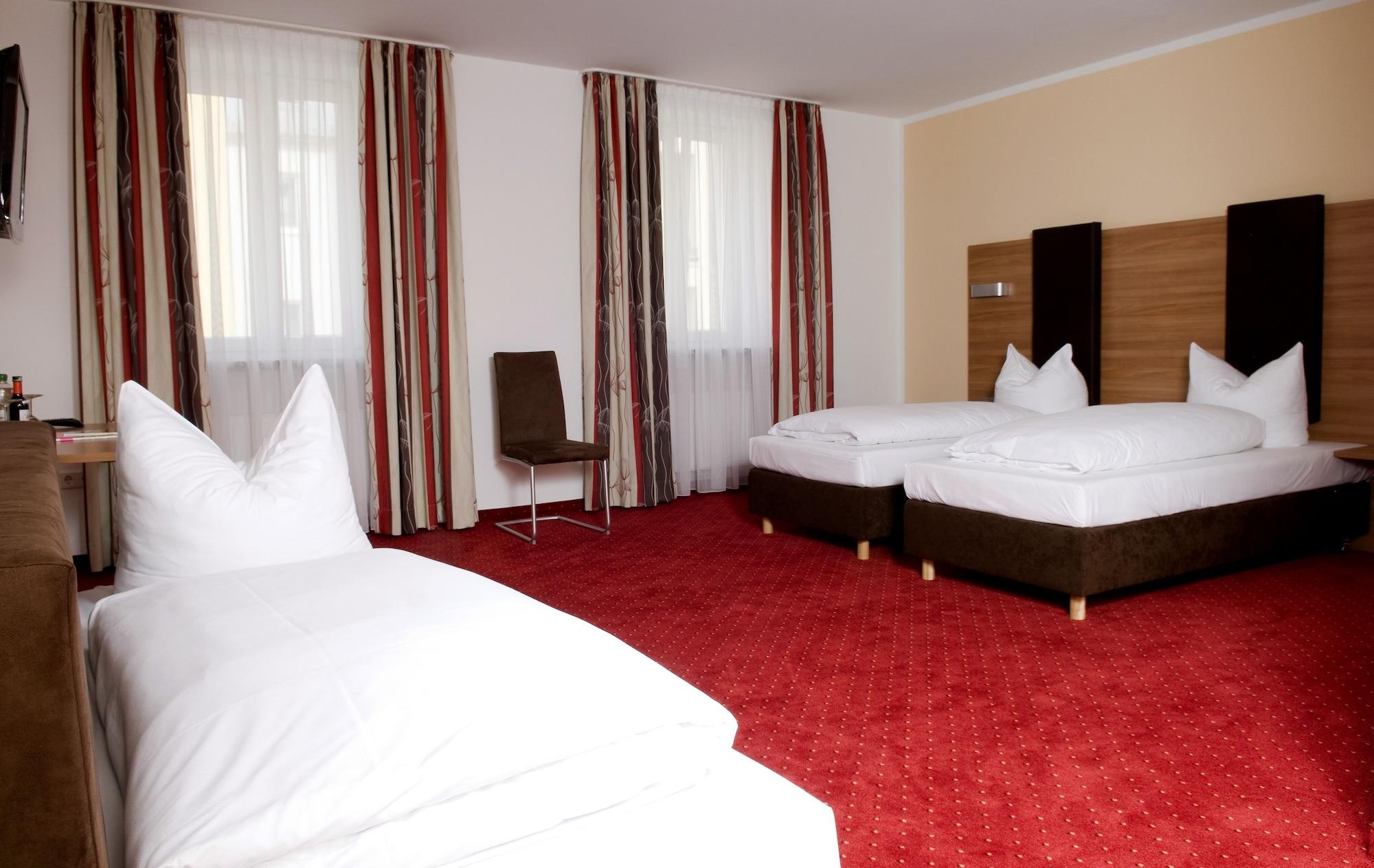 Hotel Andra Muenchen Pokój zdjęcie