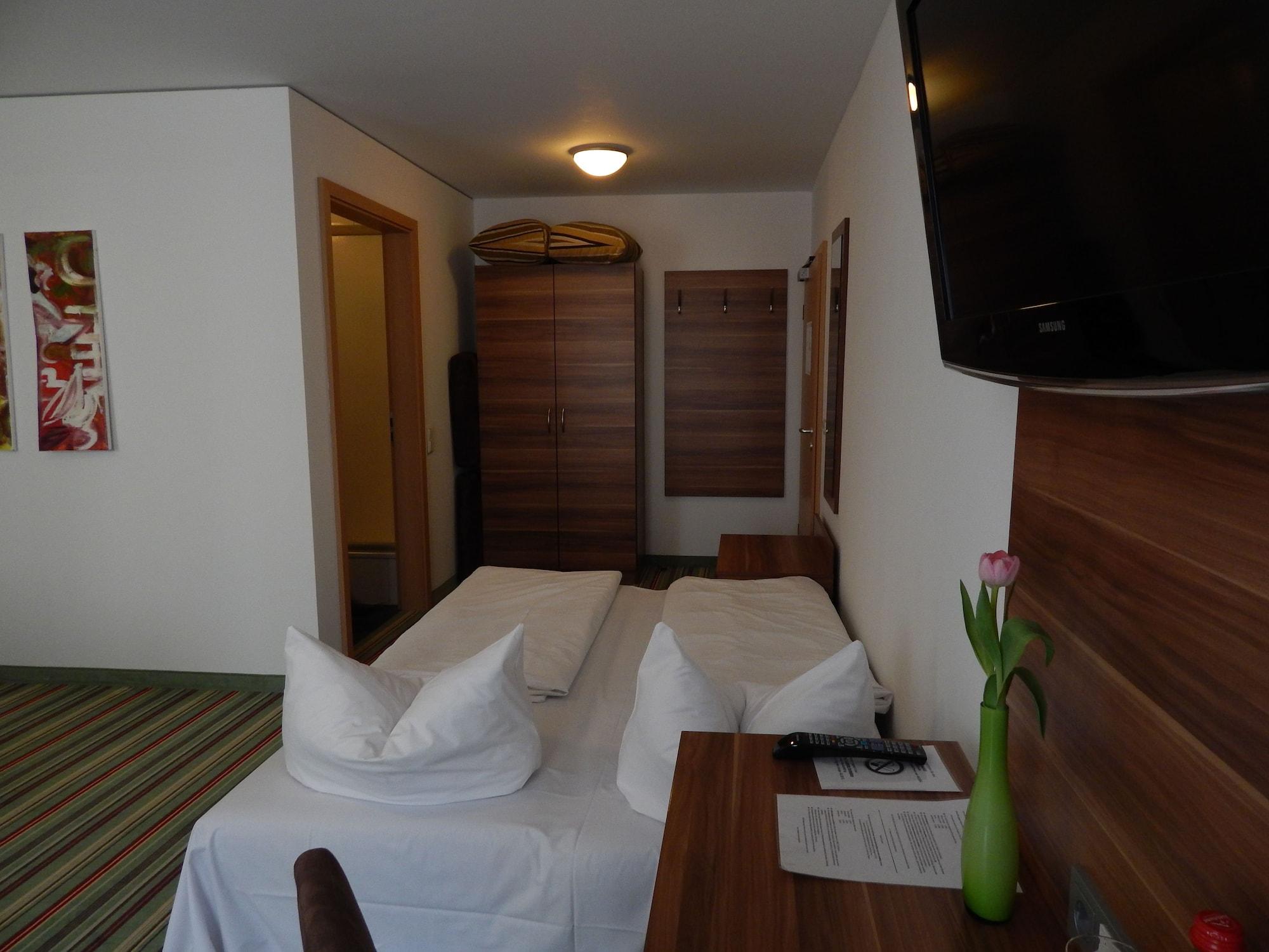 Hotel Andra Muenchen Zewnętrze zdjęcie