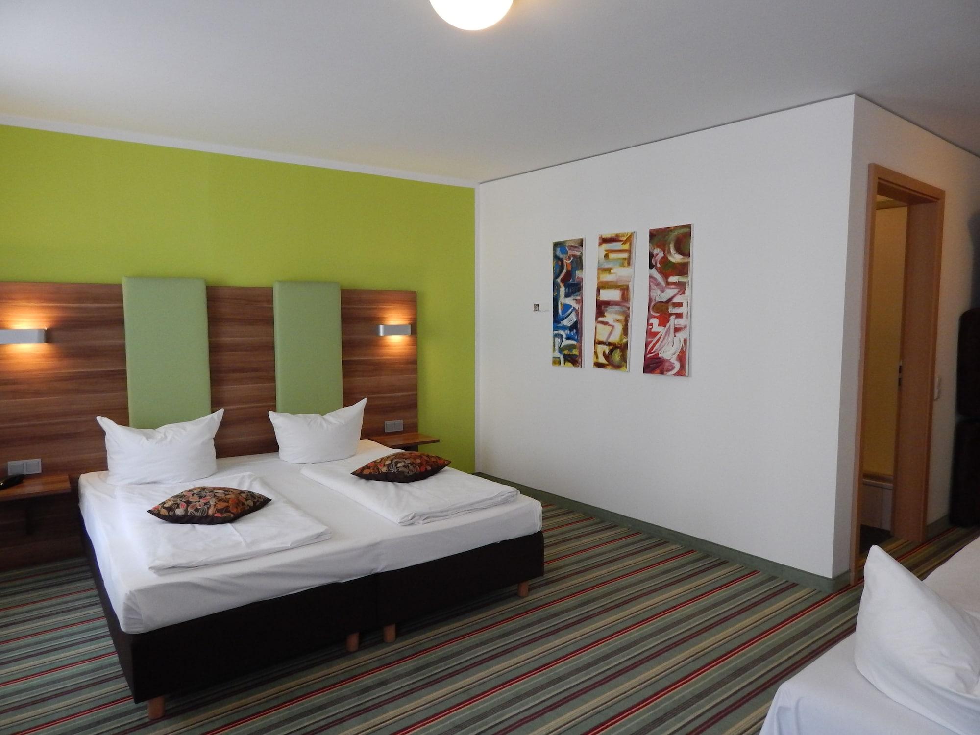 Hotel Andra Muenchen Zewnętrze zdjęcie