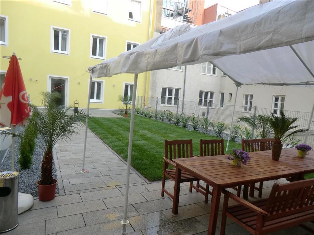 Hotel Andra Muenchen Zewnętrze zdjęcie