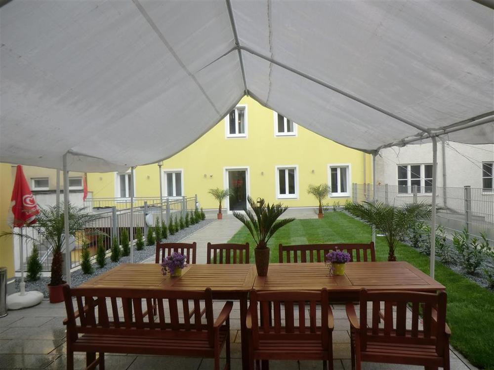 Hotel Andra Muenchen Udogodnienia zdjęcie
