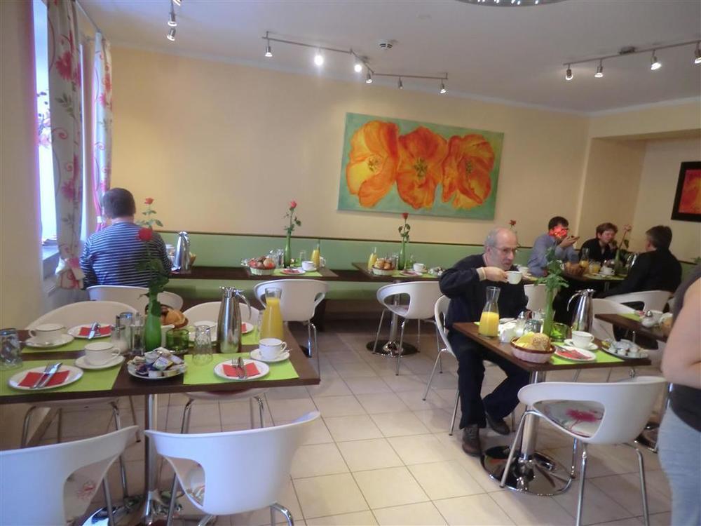 Hotel Andra Muenchen Restauracja zdjęcie