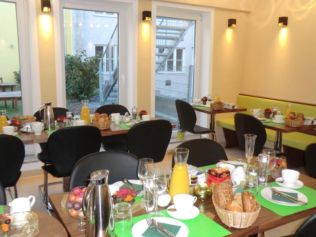 Hotel Andra Muenchen Zewnętrze zdjęcie