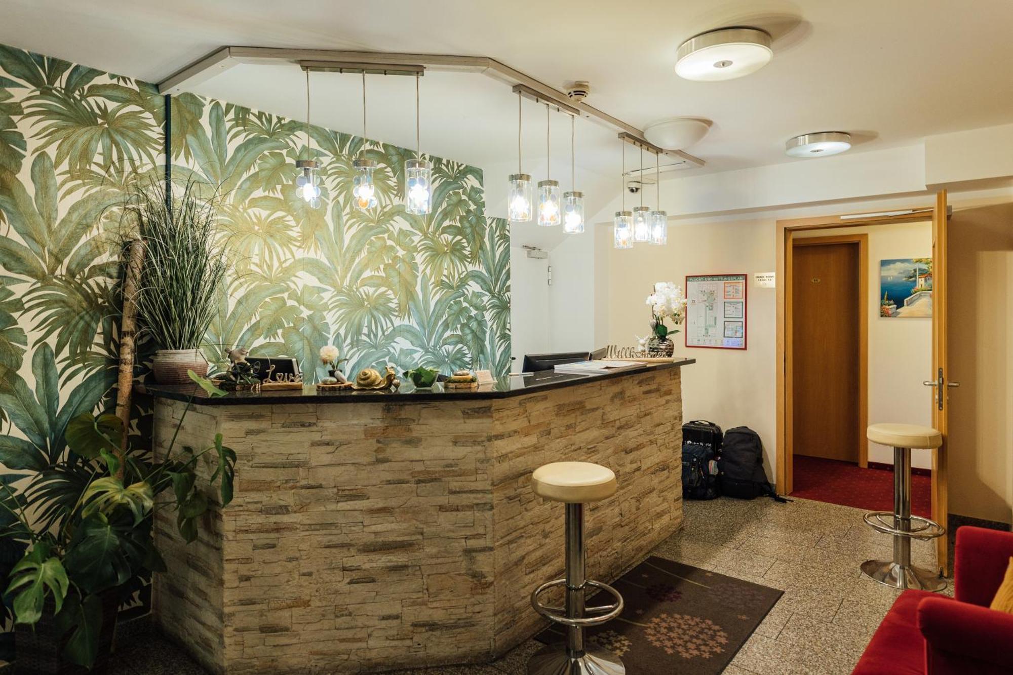 Hotel Andra Muenchen Zewnętrze zdjęcie