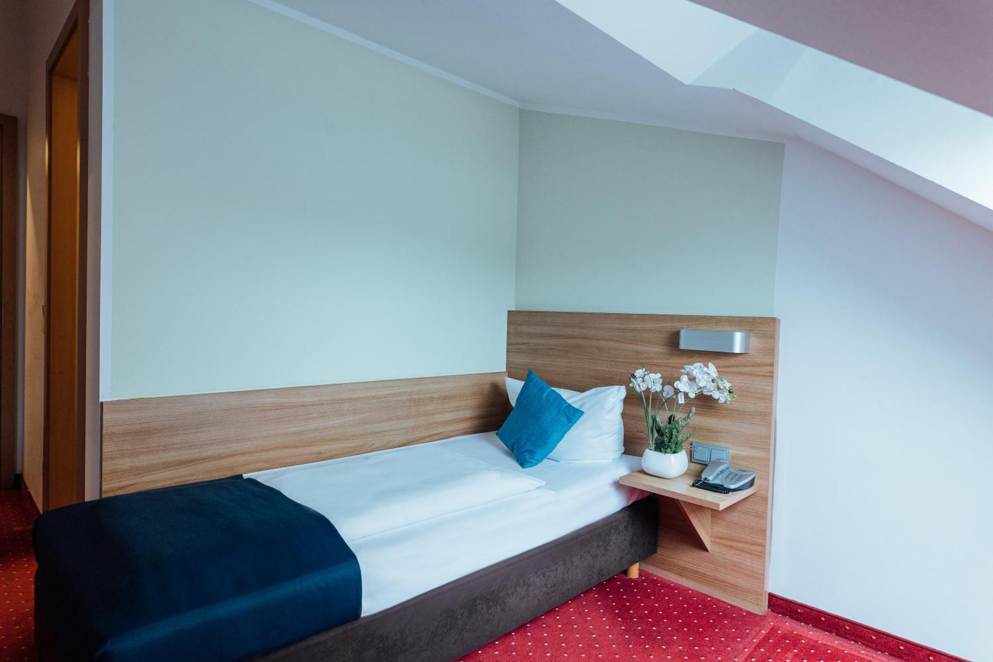 Hotel Andra Muenchen Zewnętrze zdjęcie