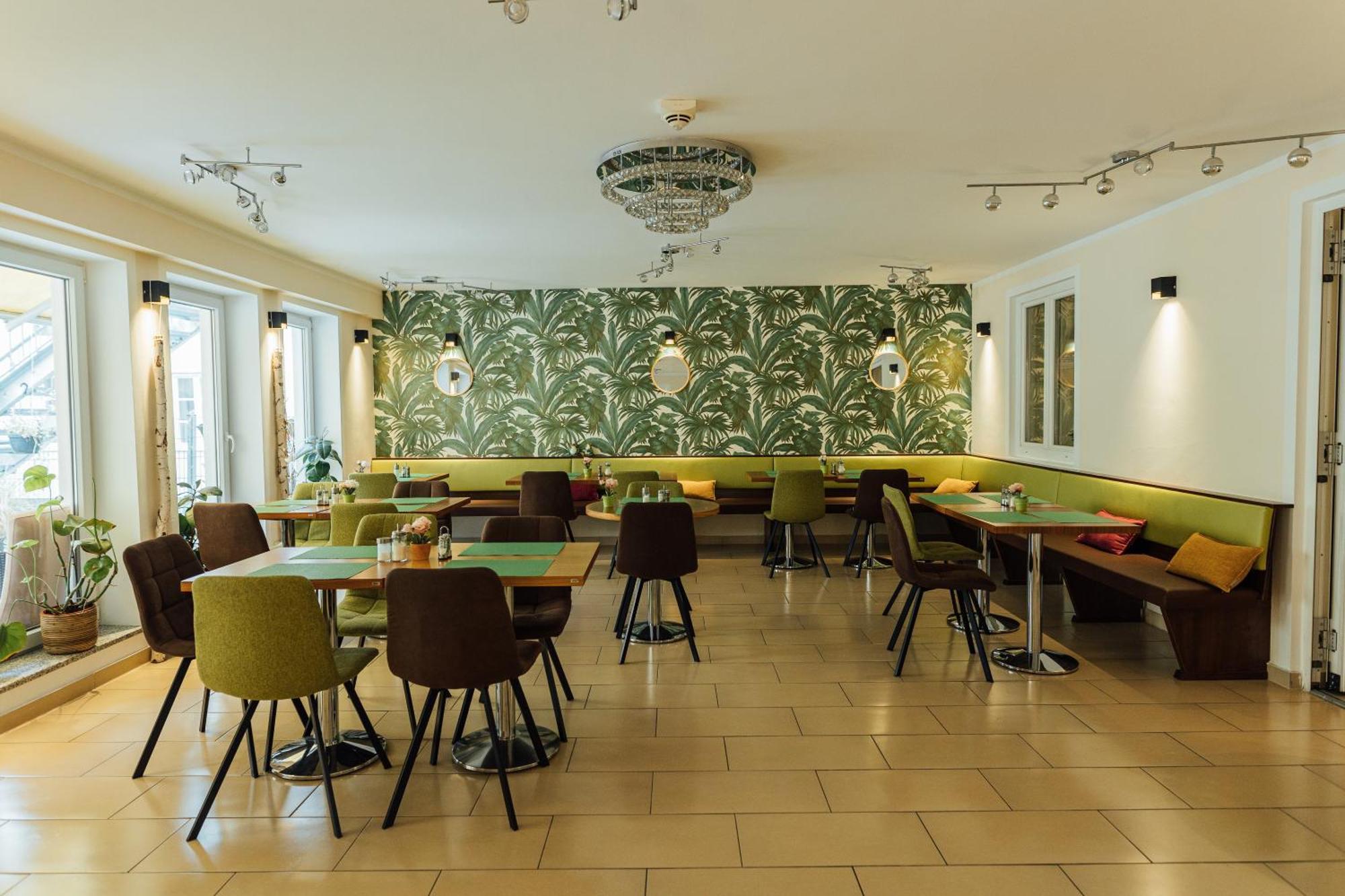 Hotel Andra Muenchen Zewnętrze zdjęcie