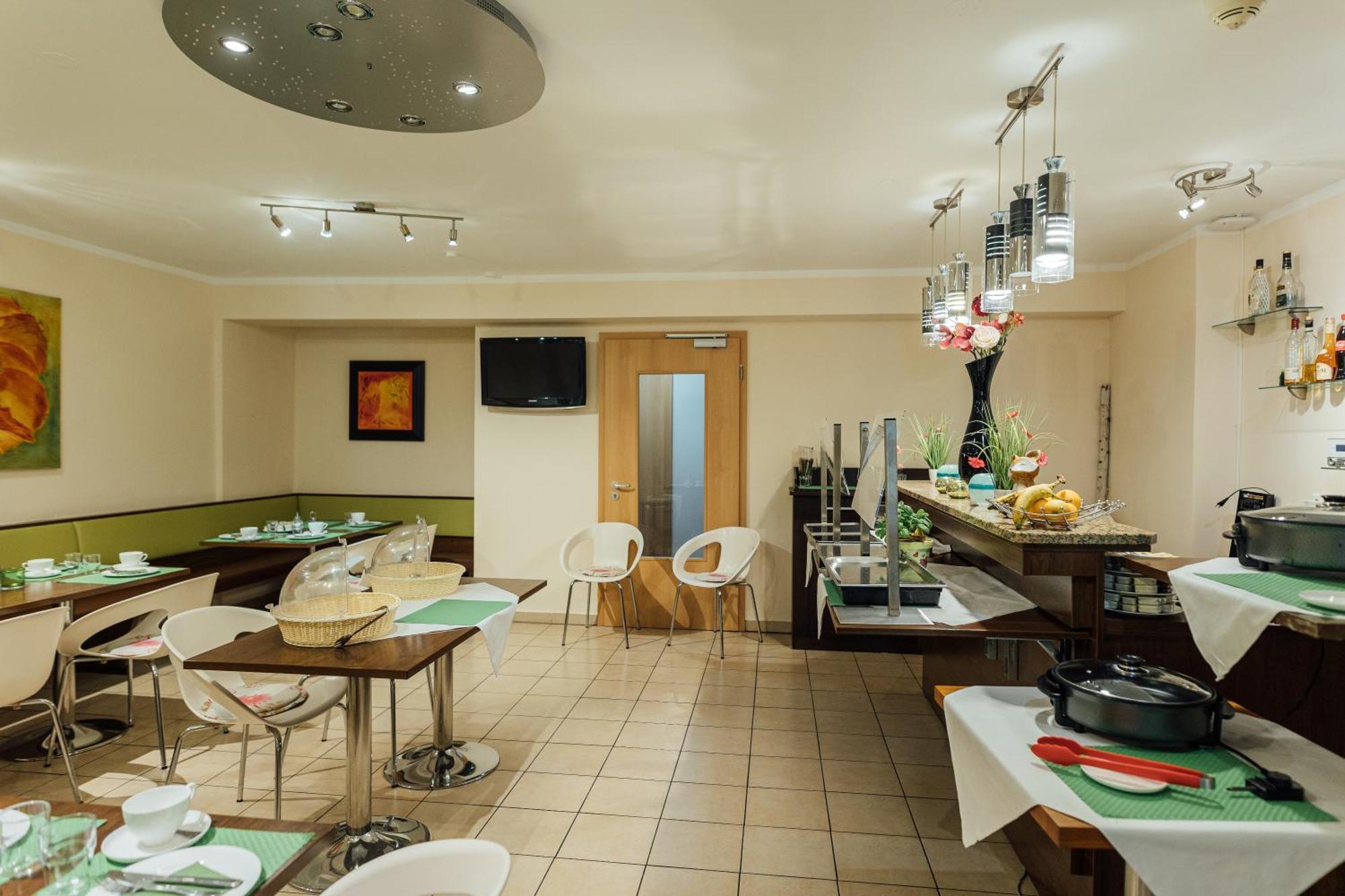 Hotel Andra Muenchen Zewnętrze zdjęcie