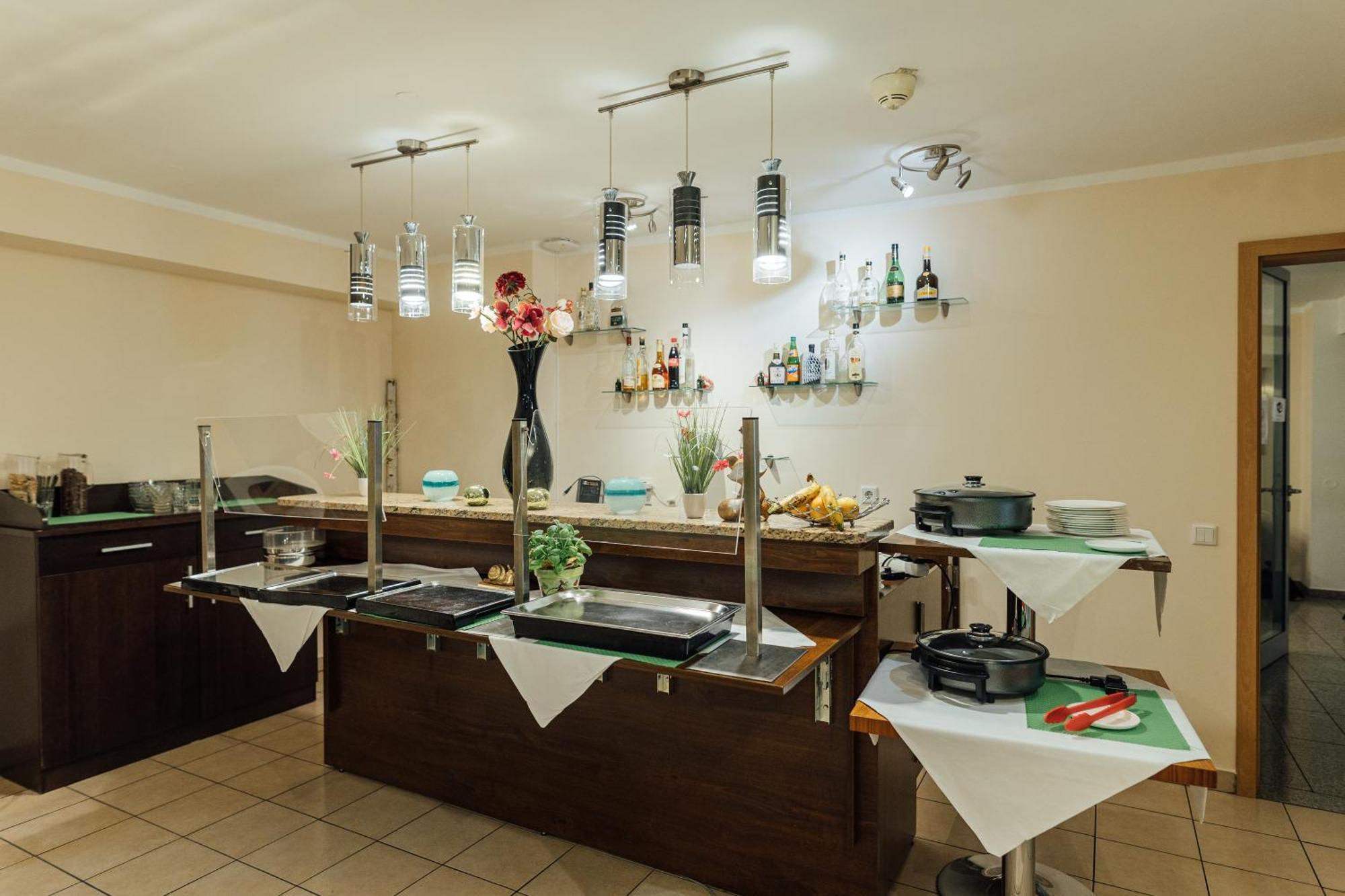 Hotel Andra Muenchen Zewnętrze zdjęcie