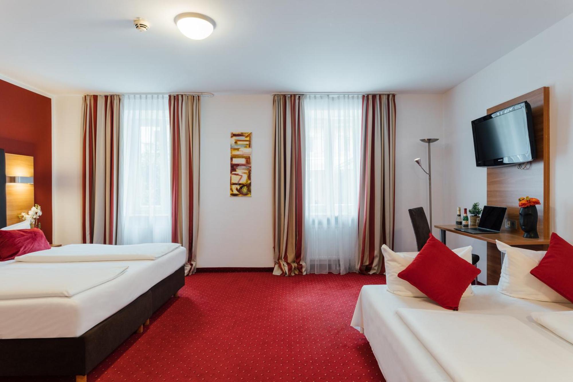 Hotel Andra Muenchen Zewnętrze zdjęcie