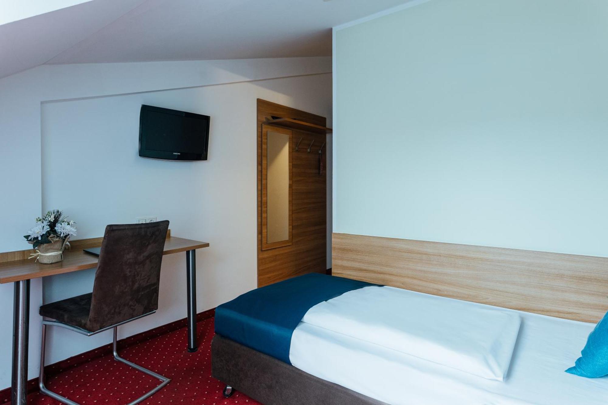 Hotel Andra Muenchen Zewnętrze zdjęcie