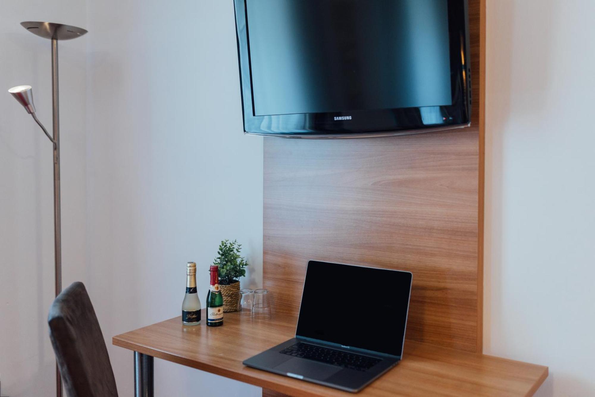 Hotel Andra Muenchen Zewnętrze zdjęcie