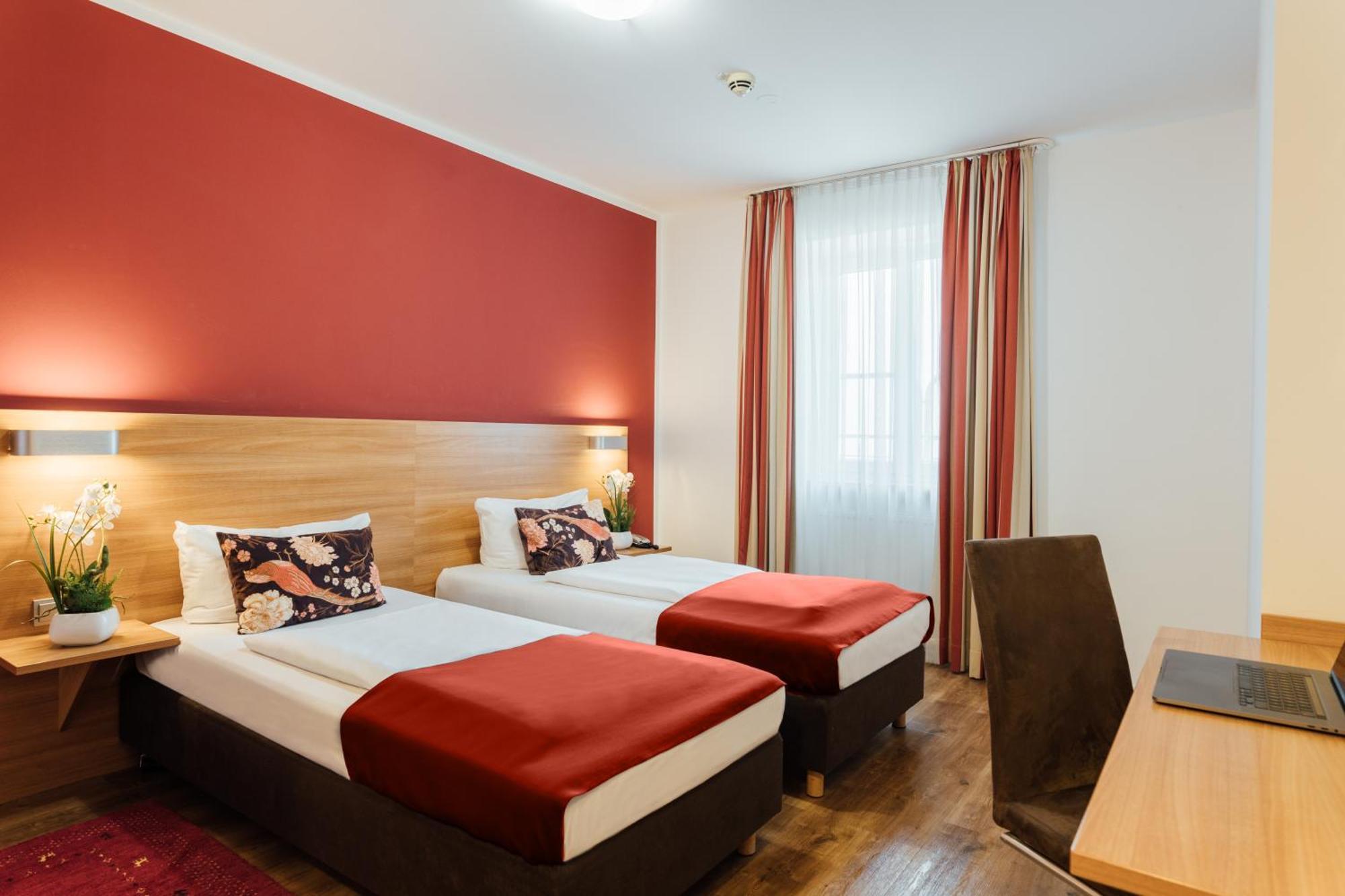 Hotel Andra Muenchen Zewnętrze zdjęcie