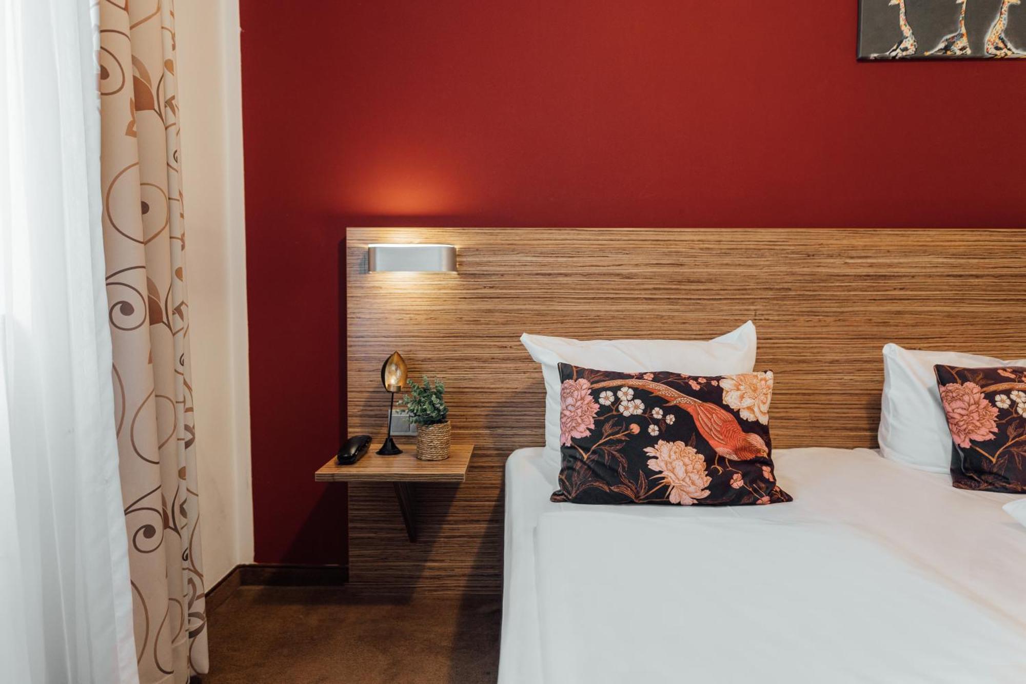 Hotel Andra Muenchen Zewnętrze zdjęcie