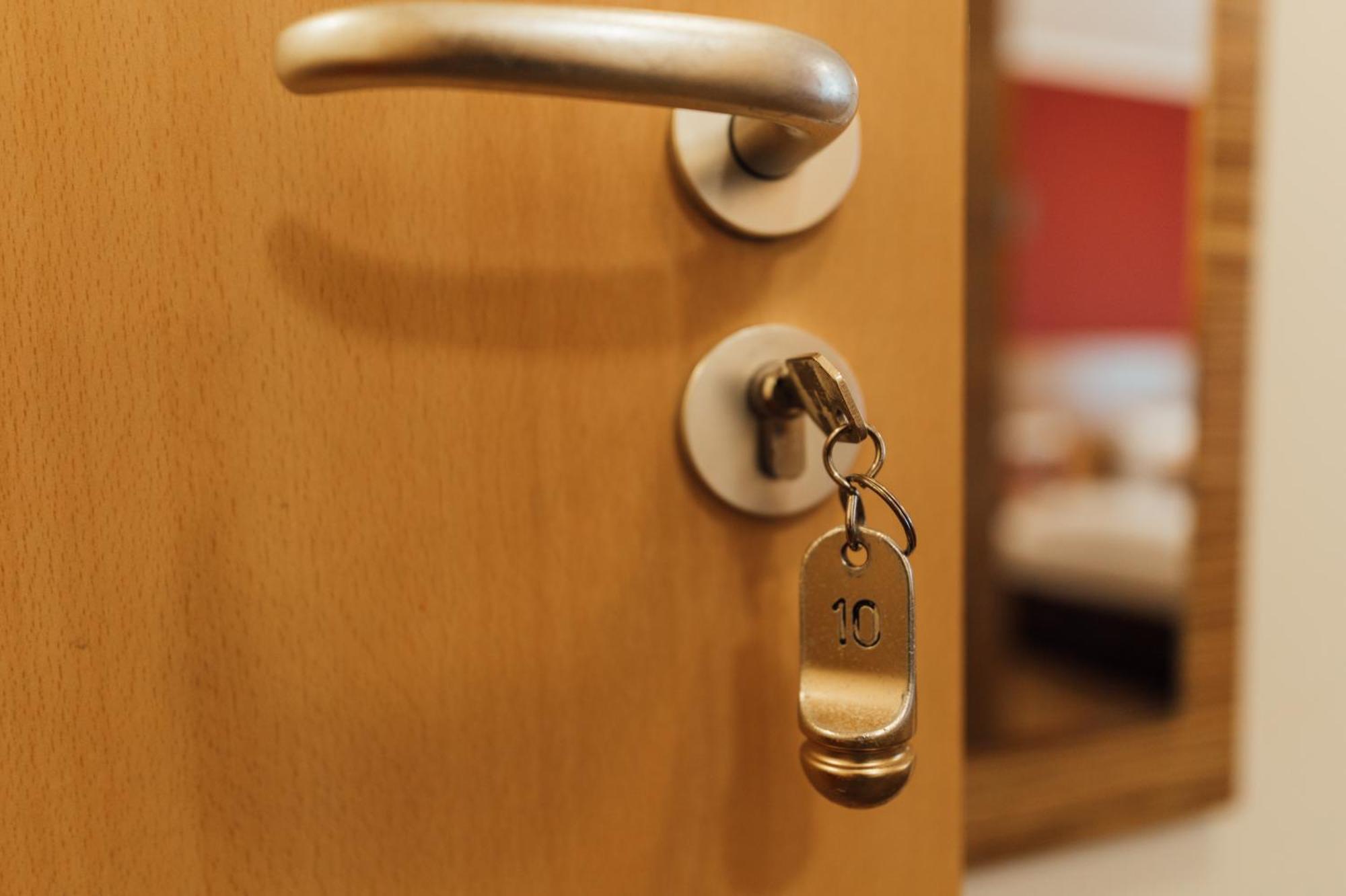 Hotel Andra Muenchen Zewnętrze zdjęcie