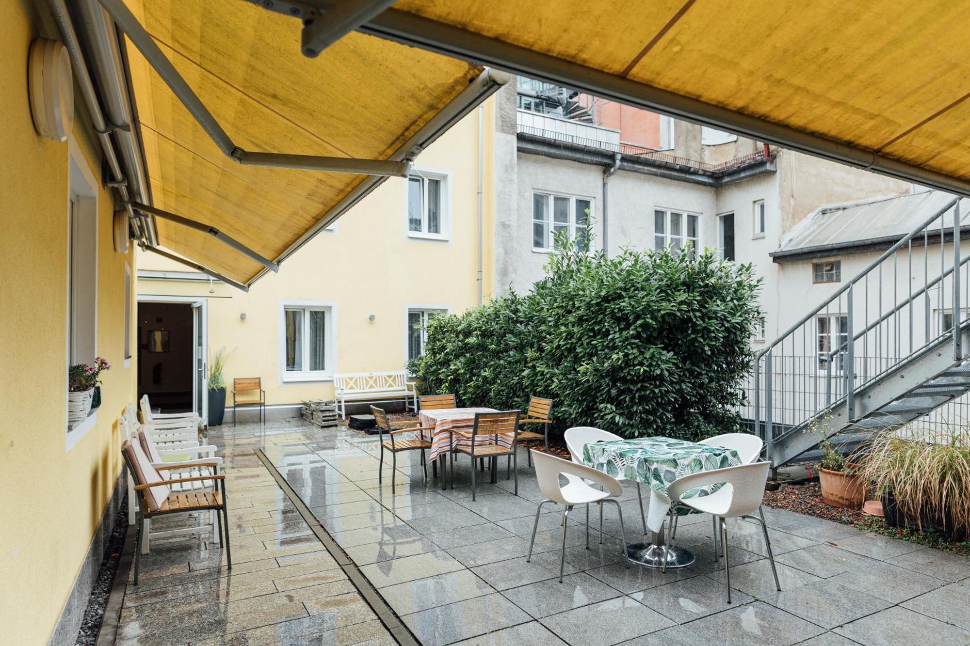 Hotel Andra Muenchen Zewnętrze zdjęcie
