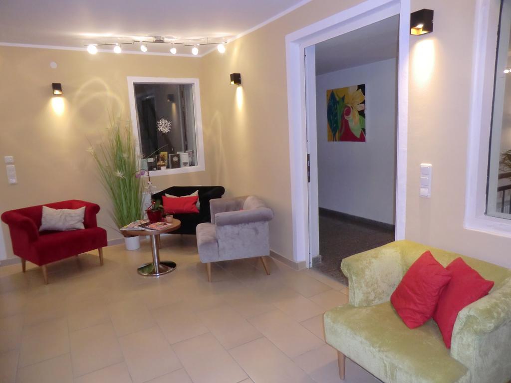 Hotel Andra Muenchen Zewnętrze zdjęcie
