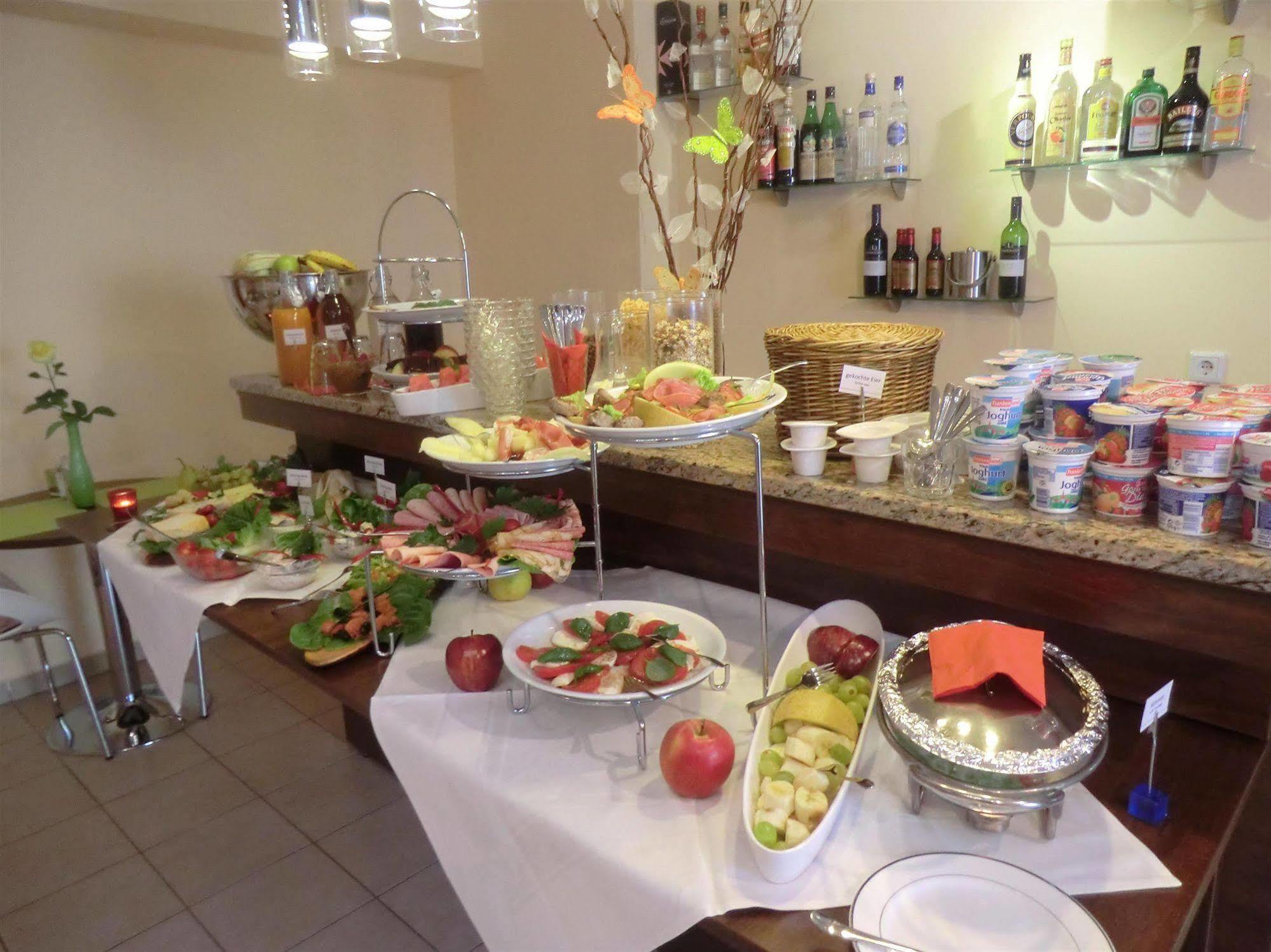 Hotel Andra Muenchen Zewnętrze zdjęcie