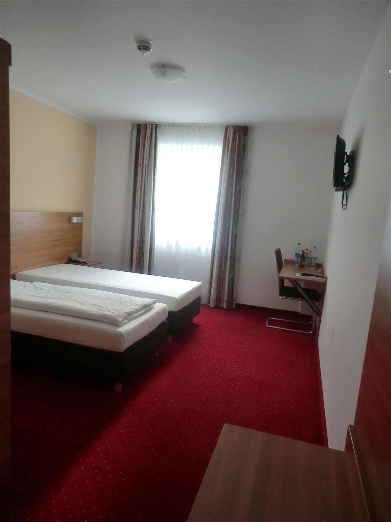 Hotel Andra Muenchen Zewnętrze zdjęcie