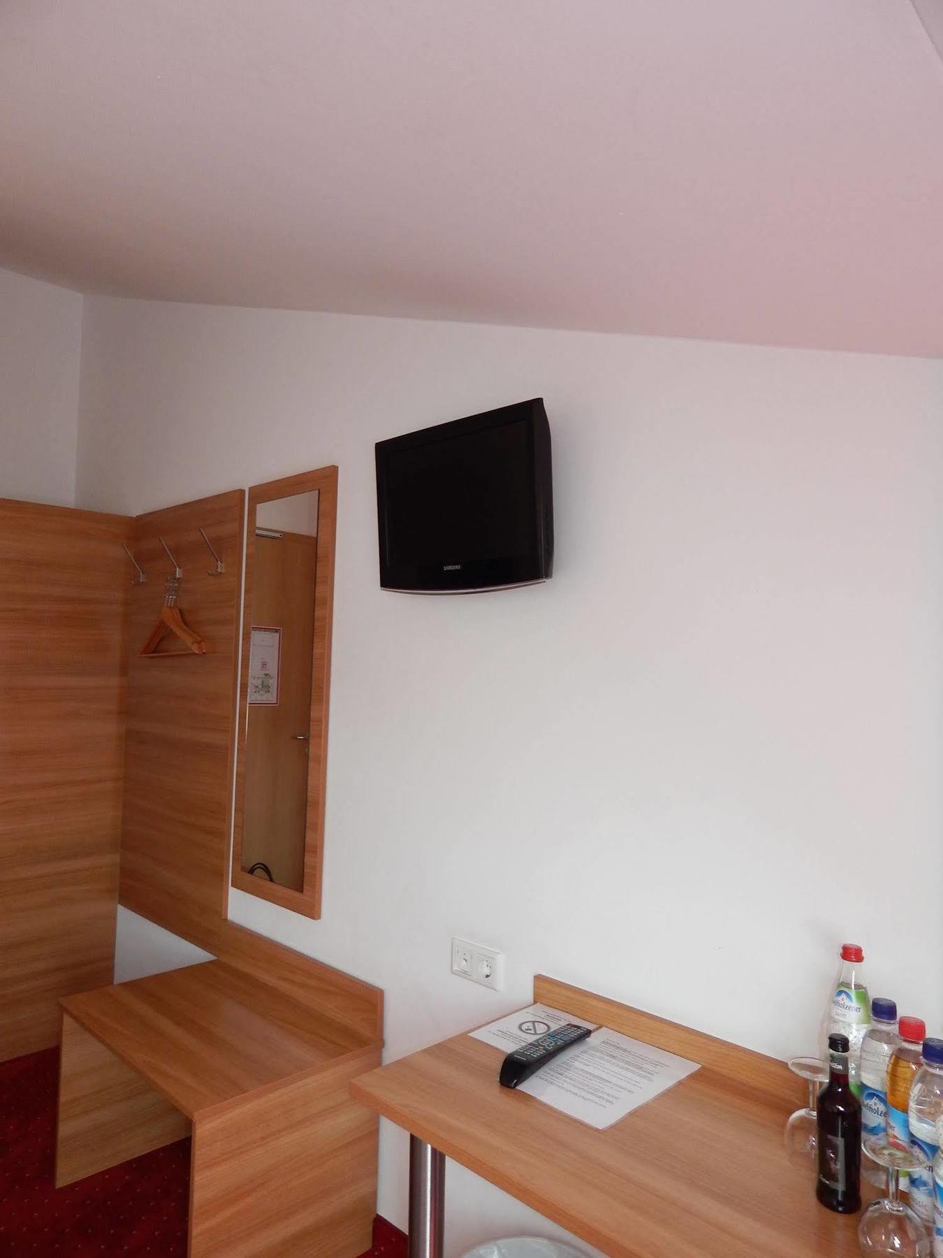 Hotel Andra Muenchen Zewnętrze zdjęcie