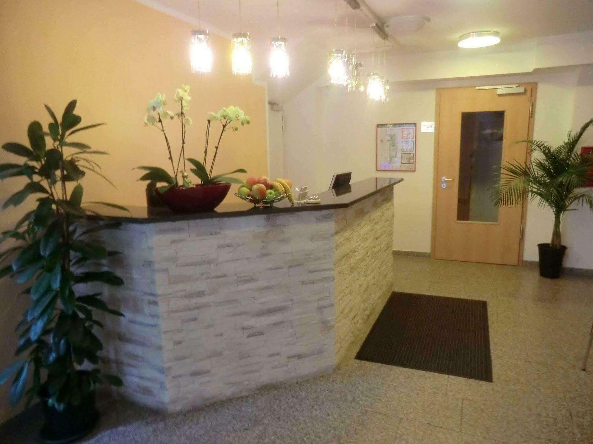 Hotel Andra Muenchen Zewnętrze zdjęcie